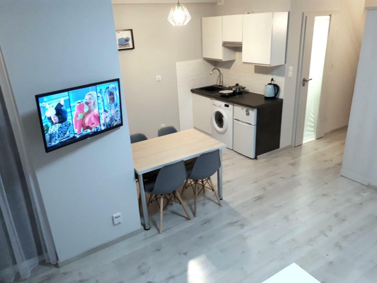 Stop Apartment 수바우키 외부 사진
